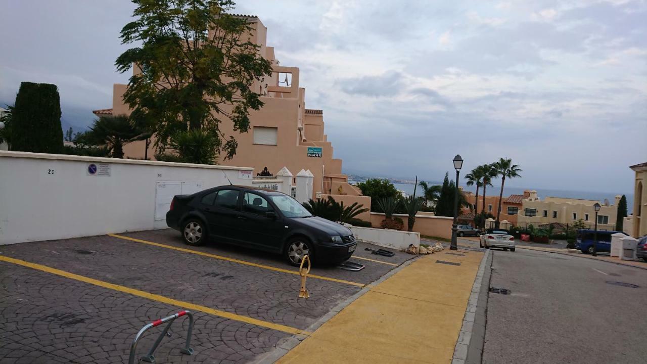 דירות קסרס Estrella De La Bahia מראה חיצוני תמונה